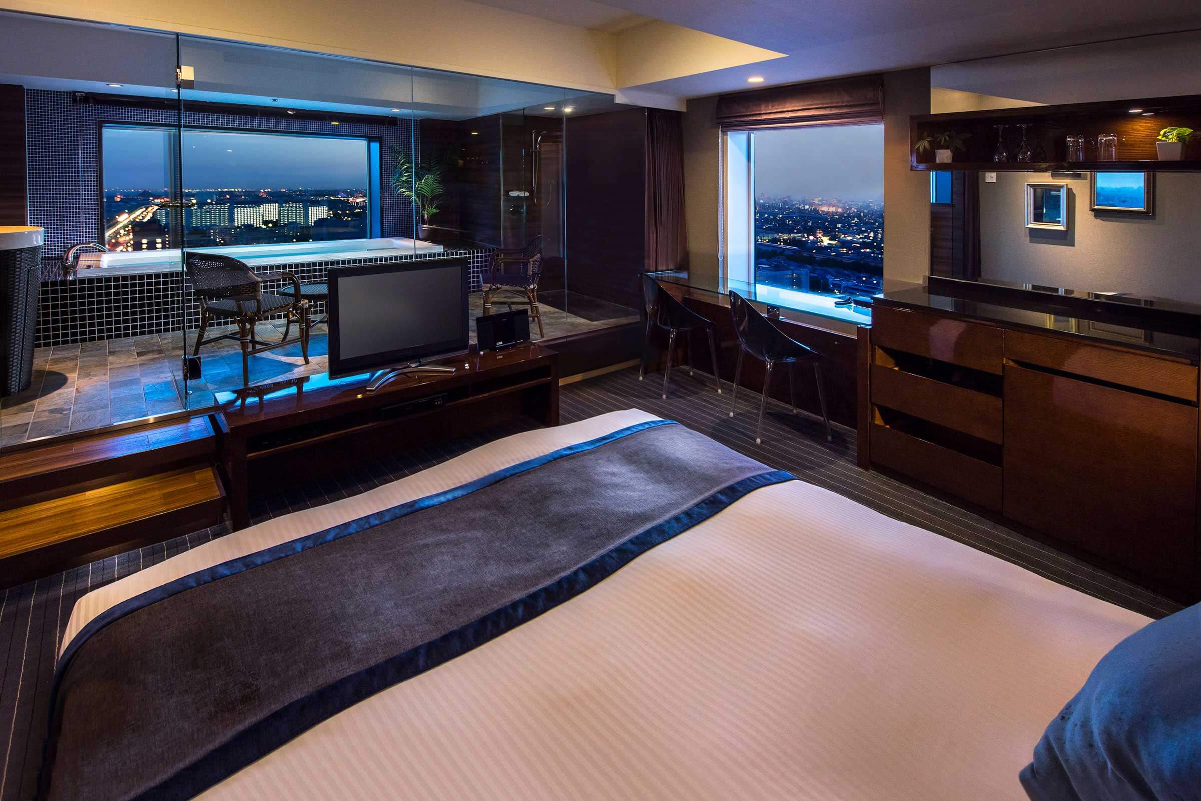 浦安ブライトンホテル東京ベイ