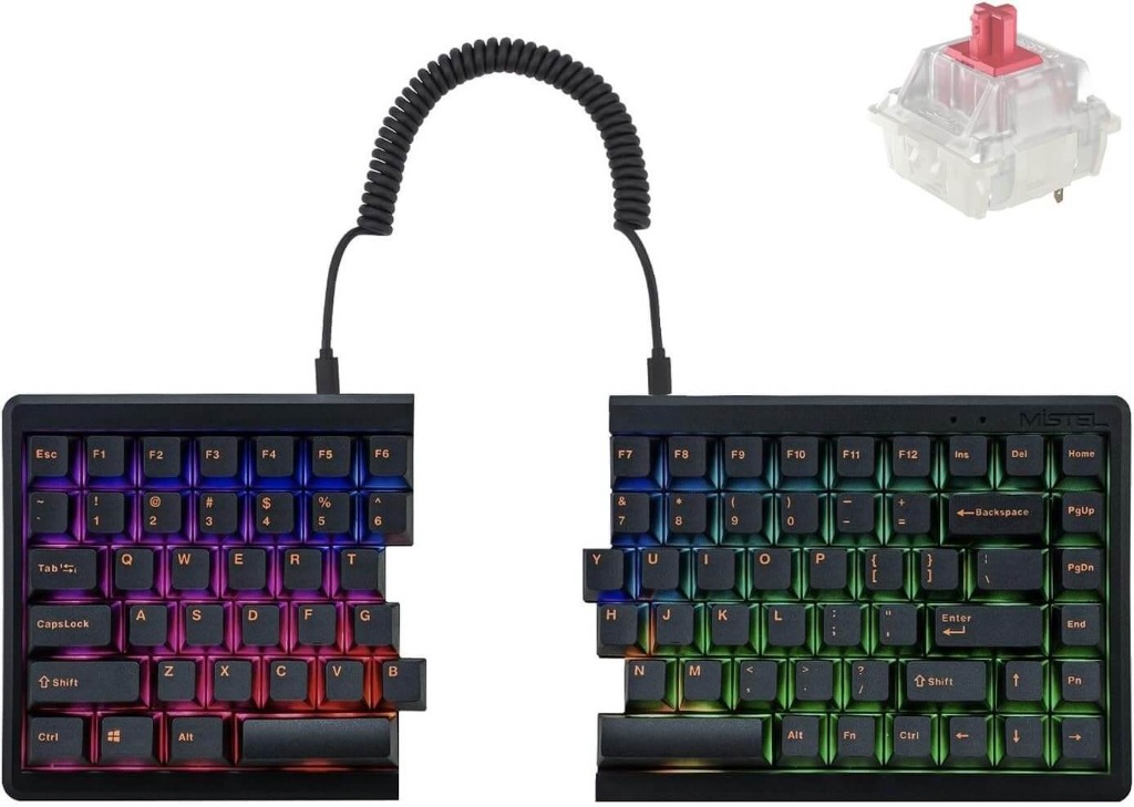 MiSTEL Barocco MD770